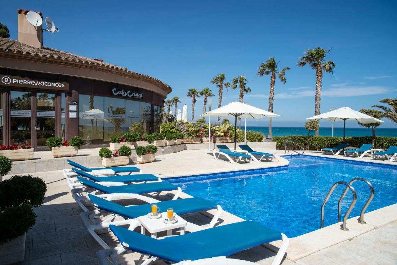 Cala Cristal by Pierre&Vacances Premium Miami Platja  Exterior foto