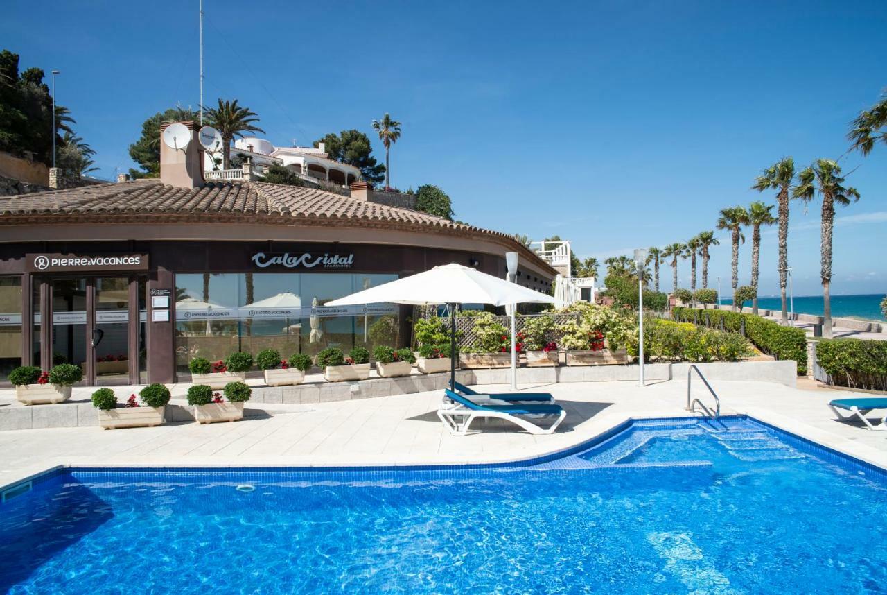 Cala Cristal by Pierre&Vacances Premium Miami Platja  Exterior foto